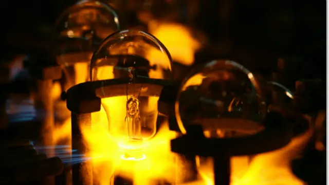 美國百年燈泡已經持續照明瞭115年(圖片來源: Getty Images)