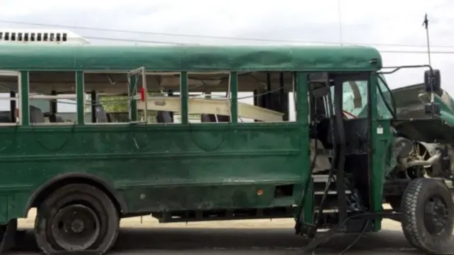 معظم الضحايا من طلبة الشرطة الخريجين.