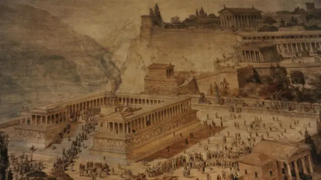 شهر پرگامون اولین بار به عنوان پناهگاه بارسینه به شهرت رسید که اسکندر از او پسری داشت به نام هراکلس.