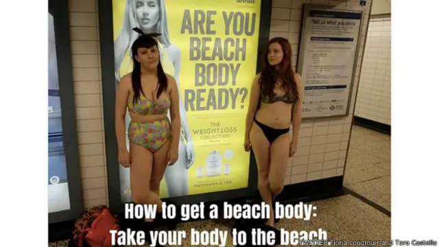 صادق خان کی طرف سے جاری کردہ ایک بیان میں کہا گیا تھا کہ اس کا مقصد خاص طور پر نوجوان لوگوں میں اپنے جسم سے متعلق اعتماد پیدا کرنا ہے