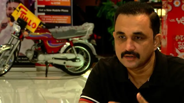  اس رمضان گیم شوز میں تشہیر کے لیے ہر کمپنی نے کم سے کم نو اور زیادہ سے زیادہ اٹھارہ کروڑ روپےخرچ کیے: محسن درانی 