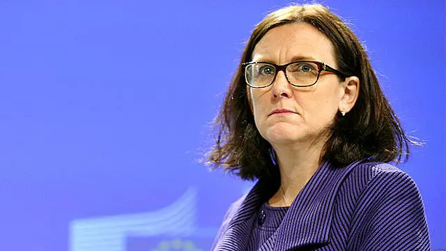 Cecilia Malmstrom
