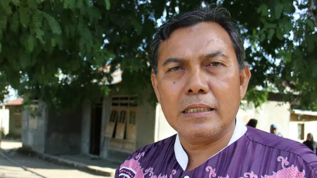 Kepala Kantor Wilayah Kementerian Agama Kabupaten Alor, Muhamad Marhaban.