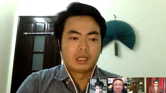 Nhà hoạt động Nguyễn Anh Tuấn từ Đà Nẵng cho rằng cần xử lý trách nhiệm những người 'đánh đập người biểu tình' ôn hòa và những người chỉ đạo bưng bít thông tin trong vụ cá chết bất thường.