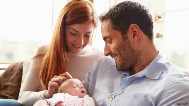 पैटरनिटी लीव