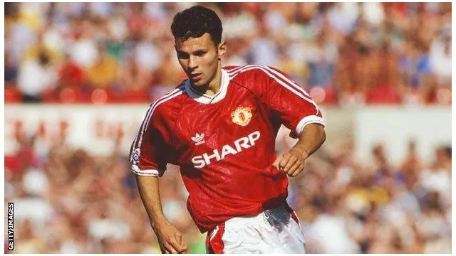 Ryan Giggs 