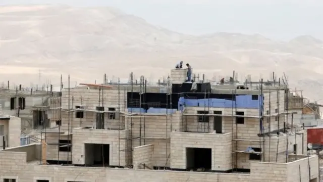 بین الاقوامی قوانین کے تحت یہودی بستیوں کی تعمیر غیر قانونی ہے