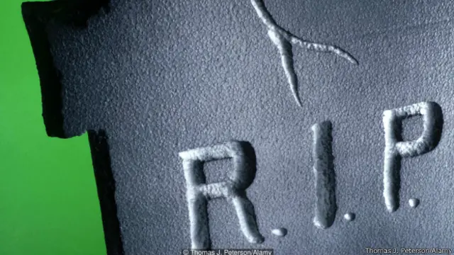 मौत की भविष्यवाणी