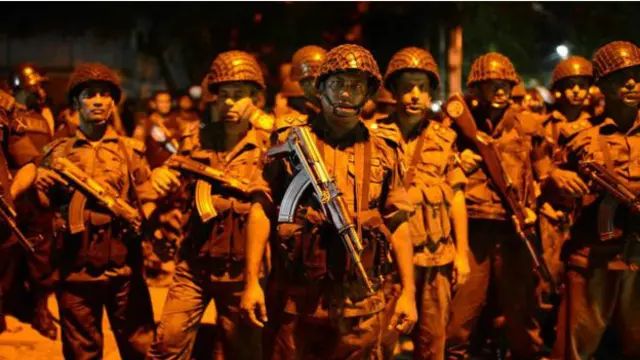 ढाका हमला 