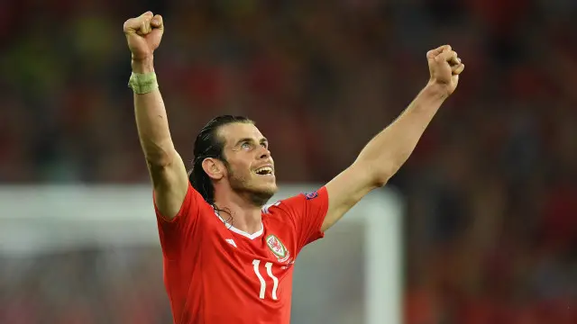  سٹار کھلاڑی گیرتھ بیل یورو 2016 میں ابھی تک تین گول کر چکے ہیں