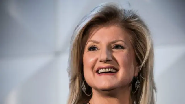 Аріанна Гаффінгтон написала книжку про те, чому треба спати вдосталь