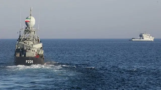 این نخستین بار نبود که دزدان دریایی می‌خواستند نفتکش‌‌ها و کشتی‌های ایرانی را بدزدند