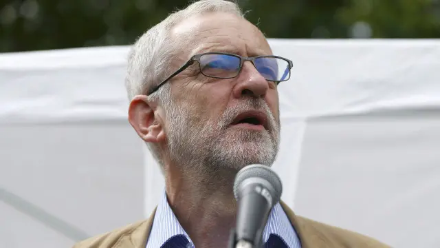 جيريمي كوربن انتخب بنسبة 60 في المئة من أعضاء حزب العمال