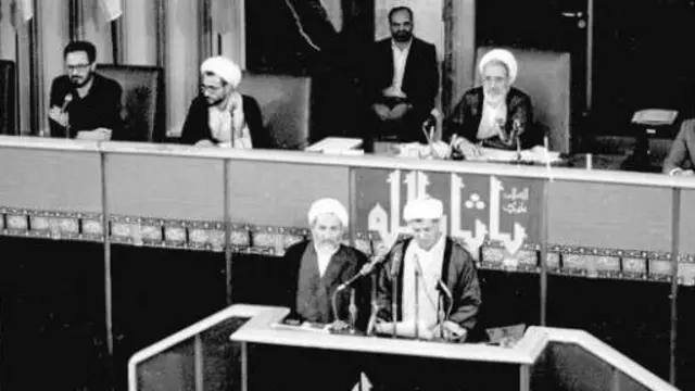 پس از انتخاب اکبر هاشمی رفسنجانی به ریاست جمهوری، مهدی کروبی ریاست مجلس را به عهده گرفت