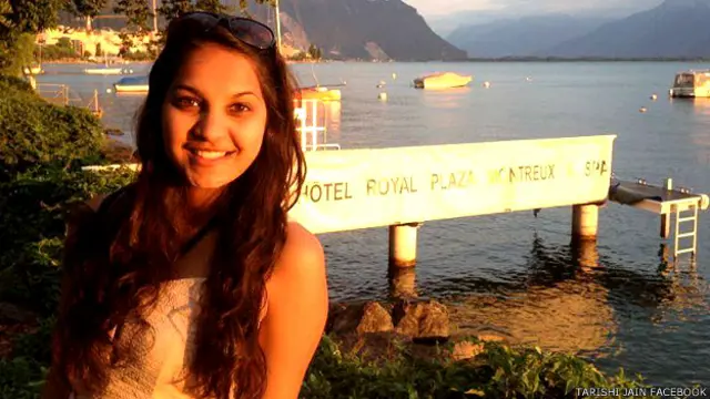 तारुषि जैन 