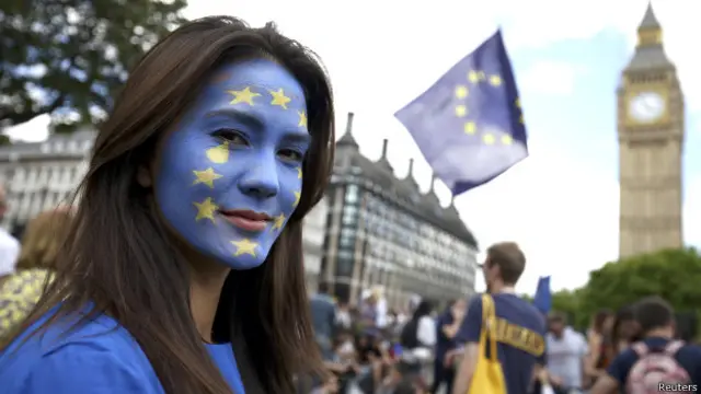 Більшість лондонців проголосували за те, щоб залишатися в ЄС