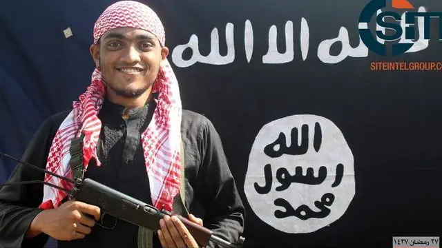 با وجود انتشار عکس های مهاجمان با پرچم داعش، مقامات می گویند آنها عضو یک گروه اسلامگرای تندروی داخلی بوده اند