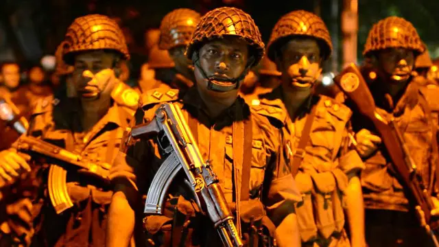 کمانڈوز نے 12 گھنے کی کارروائی کے بعد یہ آپریشن مکمل کیا