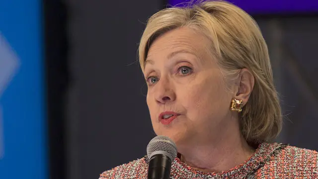 Хілларі Клінтон