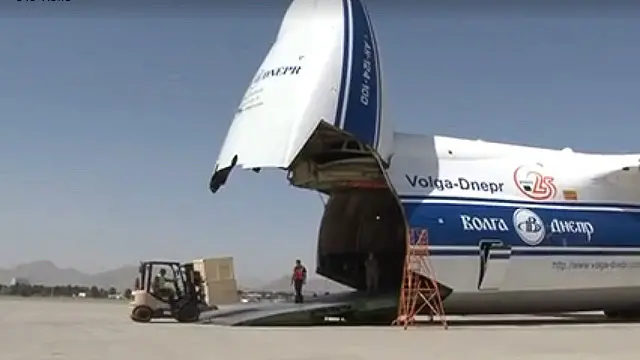 حنیف اتمر گفته که کمک‌های نظامی چین به ارتقای ظرفیت دفاعی ارتش افغانستان کمک می‌کند