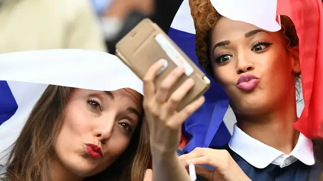 Селфі - це майбутнє онлайн шопінгу?