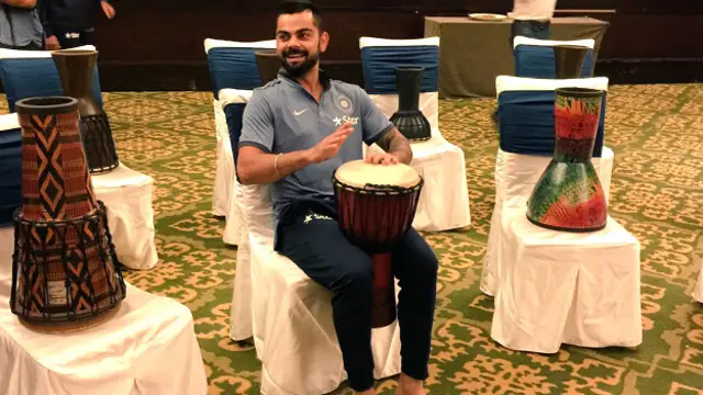 विराटो कोहली.