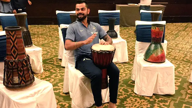 विराट कोहली