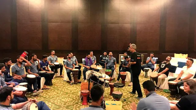 भारतीय टीम