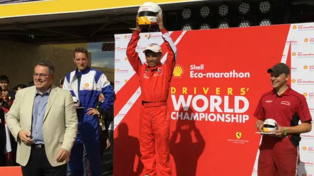 mobil tim bumi siliwangi, Universitas Pendidikan Indonesia, Bandung