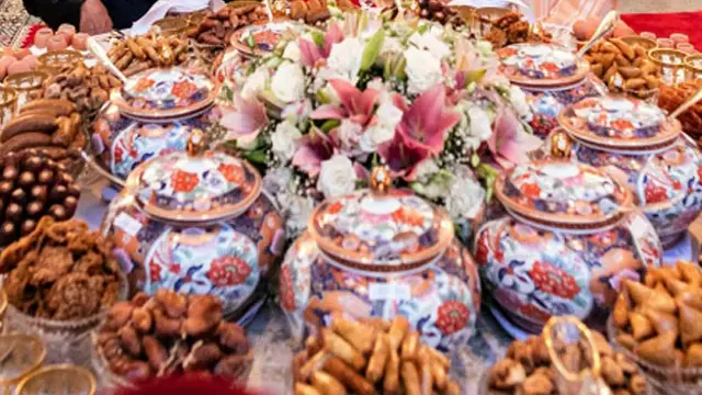 عرب میں پہلے سادہ کھانے رائج تھے