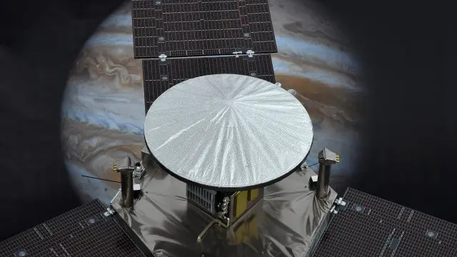 சாதனை படைத்த ஜூனோவின் மாதிரி வடிவம் ( ஆவணப் படம்)