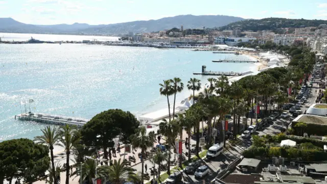 戛纳已经变身为欧洲重要的旅游、贸易展览和会议中心