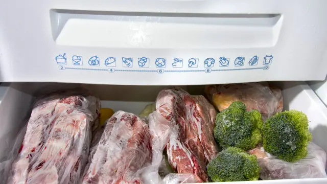 د غوښه خوړونکو انسانانو د مغز وده د هغو انسانانو په پرتله زیاته ده چې غوښه نه خوري.