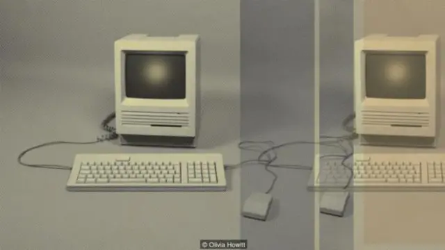 Matthew'in sorunlarından biri de çift görmeydi.