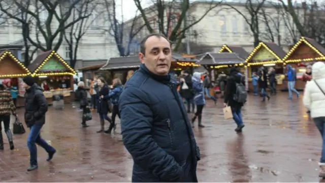 Baş redaktorun harada saxlanması hələ də dəqiq açıqlanmır, vəkili deyir