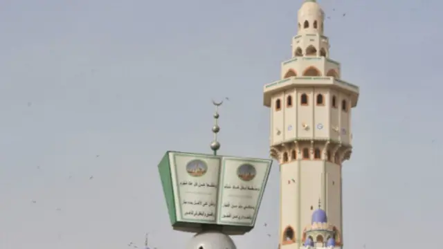 Mabiya darikar Sufi Islam ba sa azumtar watan Ramadan