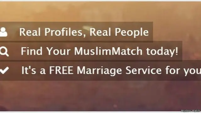 muslim match