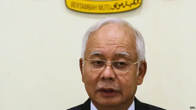 najib razak