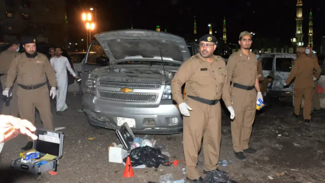 جون میں سعودی حکام کا کہنا تھا کہ سعودی عرب میں 26 دہشت گردی کے واقعات پیش آ چکے ہیں۔