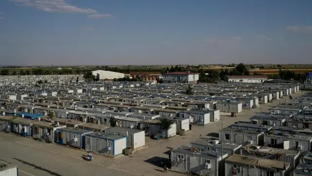 معظم اللاجئين السوريين مشمولون بقرار الحماية المؤقتة الذي اصدرته الحكومة التركية