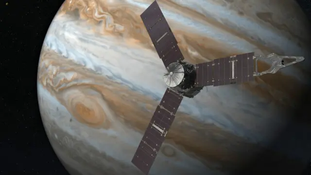 朱諾號衛星(Juno)