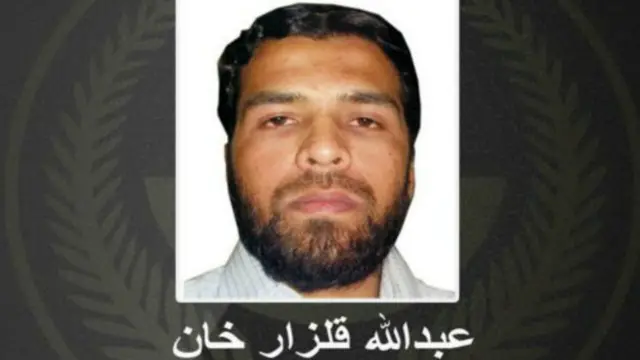 د کورنیو چارو وزارت د وینا له مخې، ګلزار خان د ۱۹۸۱ کال د سپتمبر پر ۱۵مه پیدا شوی چې له خپلې کورنۍ سره یوځای سعودي عربستان کې مېشت و.