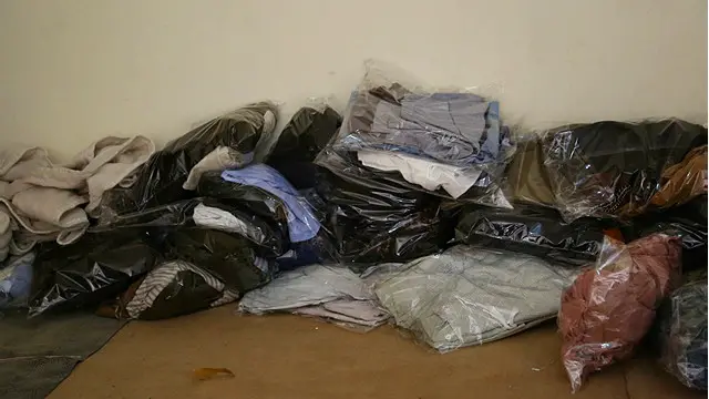 دویم لاس جامې، خو د ډېرو هغو لپاره چې همدا هم ورته نه برابریږي ارزښت یې تر نویو زیاد دی. 