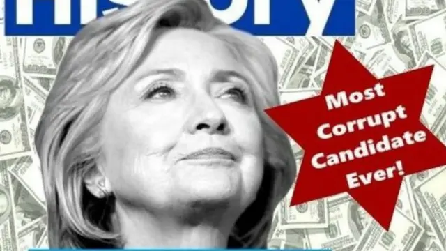 اس سے قبل بھی ٹرمپ نے ہلیری کلنٹن پر تنقید کی تھی