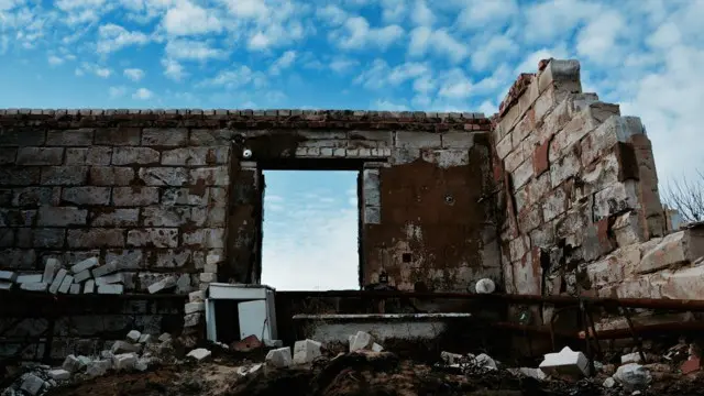 ОБстріли на Донбасі