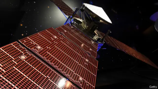 La Nasa prévoit de lancer Juno jusqu’en février 2018.