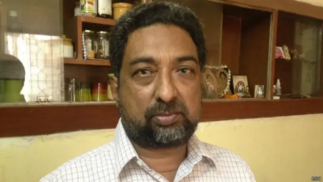 इस क्षेत्र में सालों से काम करने वाले सुनील नंदराज