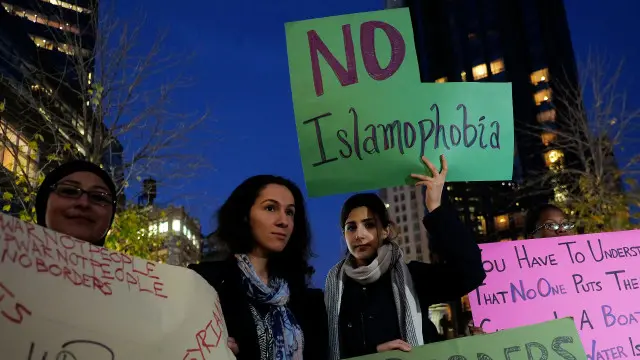 US muslim