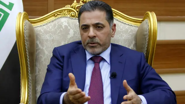 يقول الوزير إنه ينتظر من رئيس الوزراء قرار بإصلاح جهاز الأمن أو قبول استقالته.