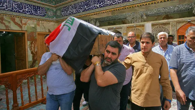 बगदाद हमला